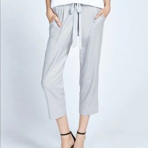 Noel Asmar Liberty Linen Trouser